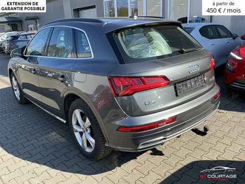 Q5 50 TFSI E Quattro S-Line 2020 occasion 84860 Caderousse