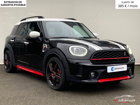 Cooper Countryman All4 2022 occasion 84860 Caderousse