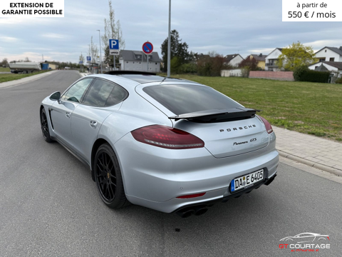 Panamera GTS 2015 occasion 84860 Caderousse