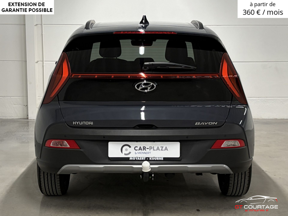 Bayon 1.0 T-GDi 48V Sky 2024 occasion 84860 Caderousse