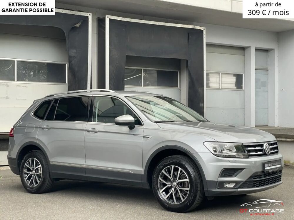 Tiguan Allspace 1.5 TSI 150 Comfortline 5pls 2020 occasion 84860 Caderousse