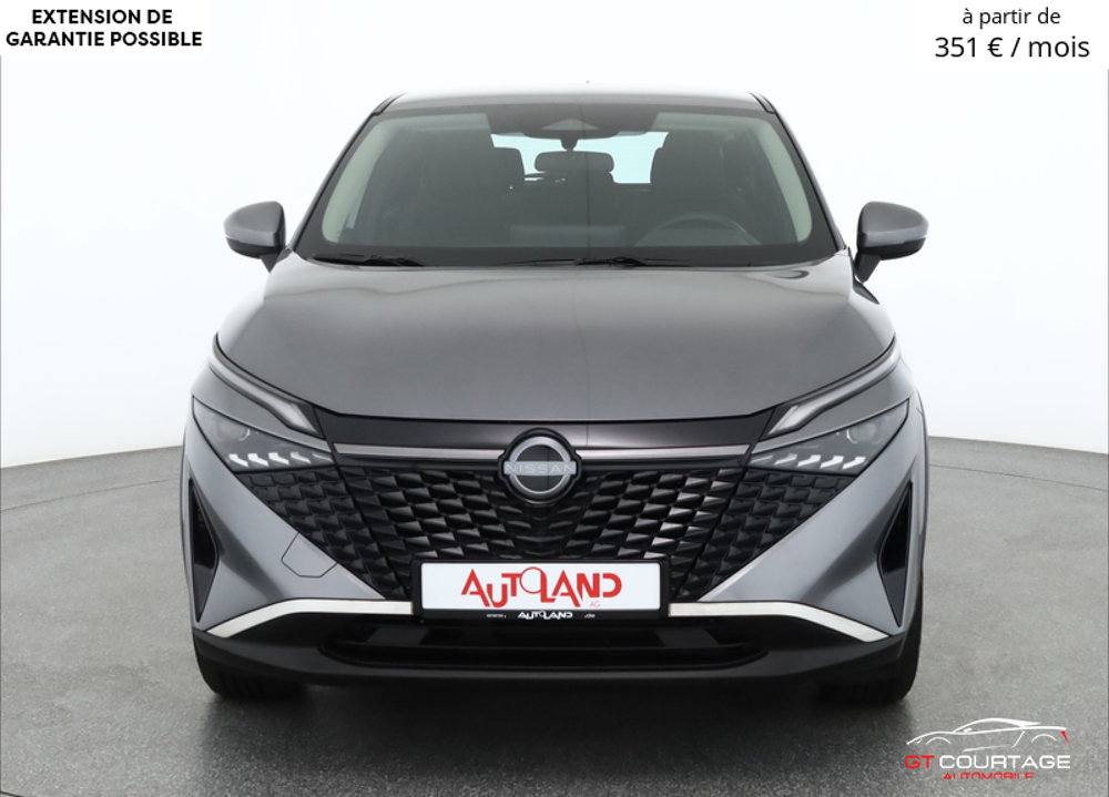 Qashqai 1.3 Dig-T Centa 2025 occasion 84860 Caderousse