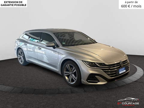 Arteon Shooting Brake 2.0 TDI 200 R-Line 4Motion 2024 occasion 84860 Caderousse