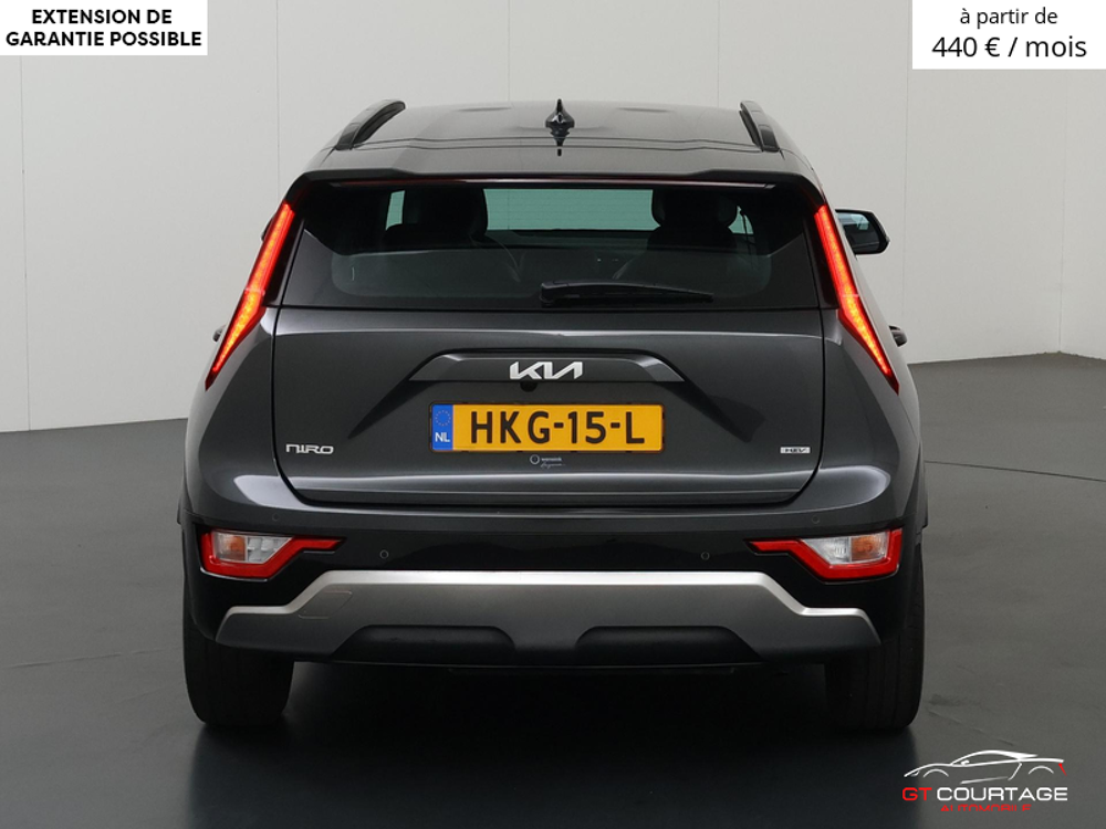 Niro 1.6 GDi Hybrid DynamicLine 2025 occasion 84860 Caderousse