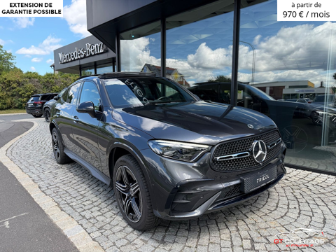 Annonce voiture Mercedes Classe GLC 70500 €