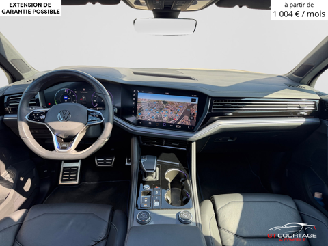 Touareg R 3.0 TFSI V6 EHybrid 2024 occasion 84860 Caderousse