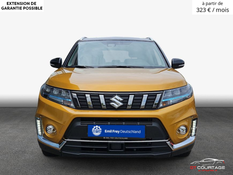 Vitara 1.5 Dualjet Hybrid AGS Comfort+ 2023 occasion 84860 Caderousse