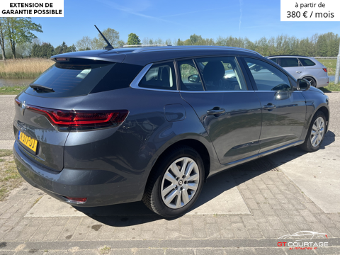 M&eacute;gane 1.3 TCe 140 Equilibre 2023 occasion 84860 Caderousse