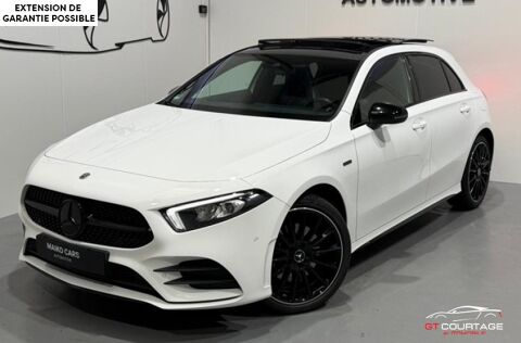 Annonce voiture Mercedes Classe A 31490 €