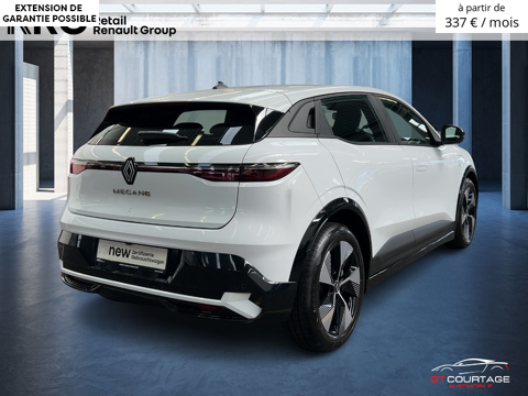 M&eacute;gane E-Tech Ev-40 130 EQUILIBRE 2023 occasion 84860 Caderousse