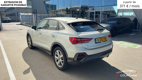Q3 35 TFSI Business Edition 2020 occasion 84860 Caderousse