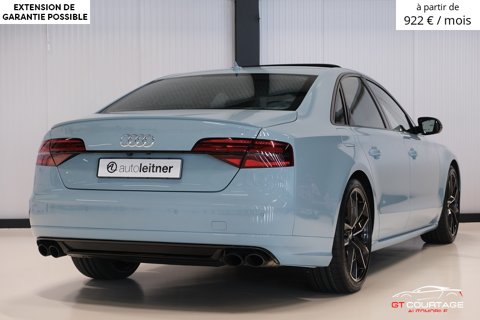 S8 Plus Exclusive Quattro 2017 occasion 84860 Caderousse