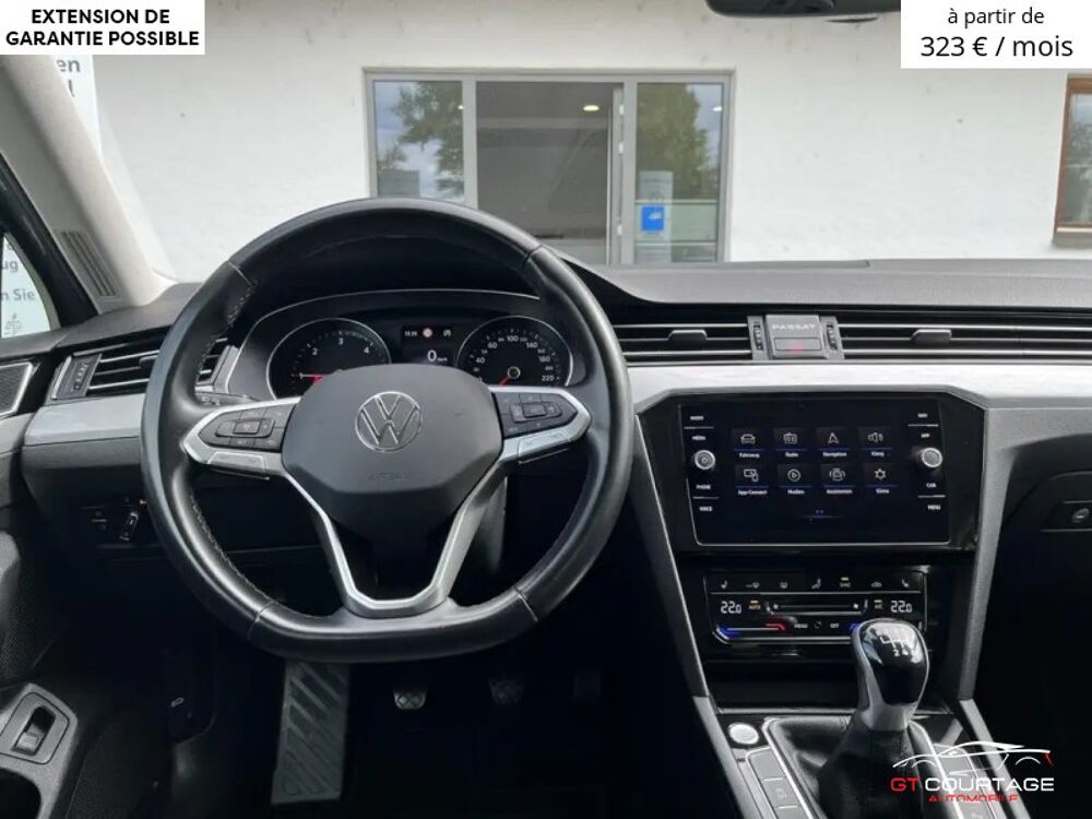 Passat 2.0 TDI 150 Business 2023 occasion 84860 Caderousse