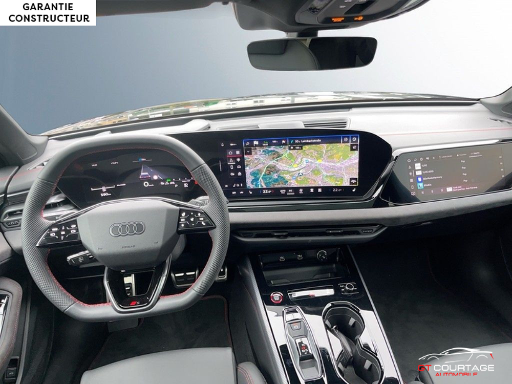 S5 Quattro 2025 occasion 84860 Caderousse