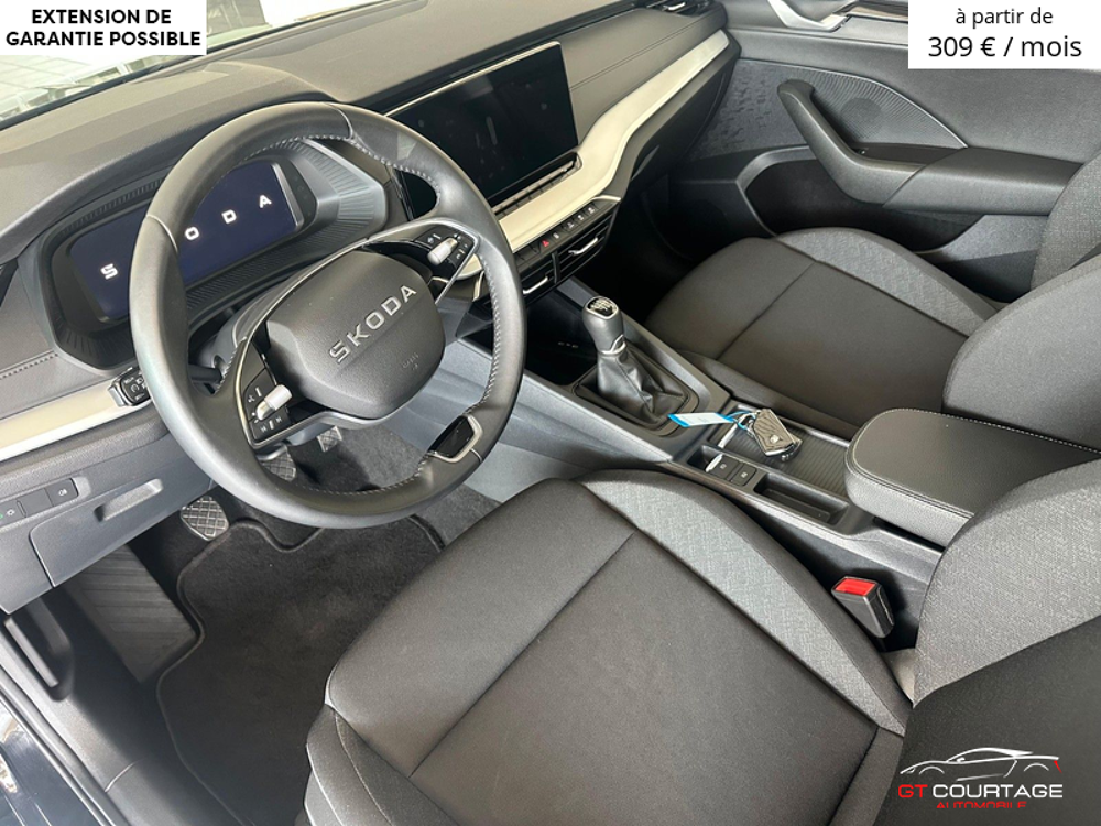 Octavia 1.5 TSI 115 2025 occasion 84860 Caderousse