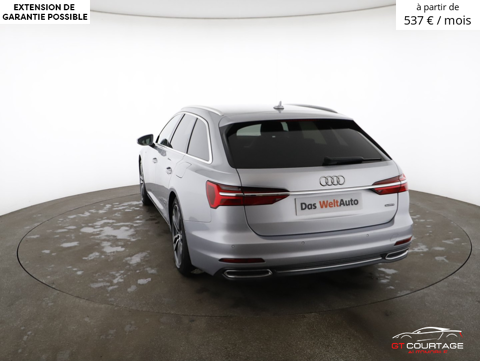 A6 50 TFSIe Quattro Sport 2022 occasion 84860 Caderousse