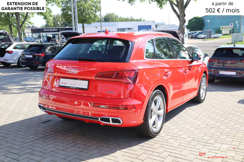 Q5 55 TFSIe Quattro S Line 2021 occasion 84860 Caderousse