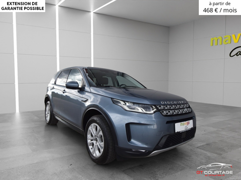 Discovery Sport SE AWD 2022 occasion 84860 Caderousse