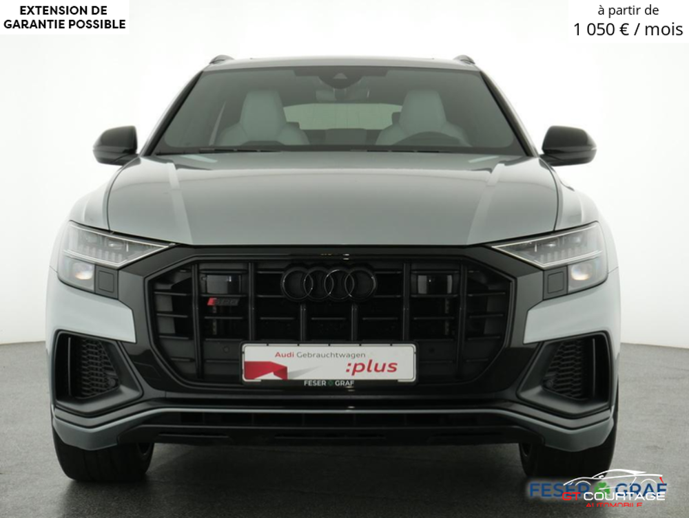 SQ8 TFSI Quattro 2022 occasion 84860 Caderousse