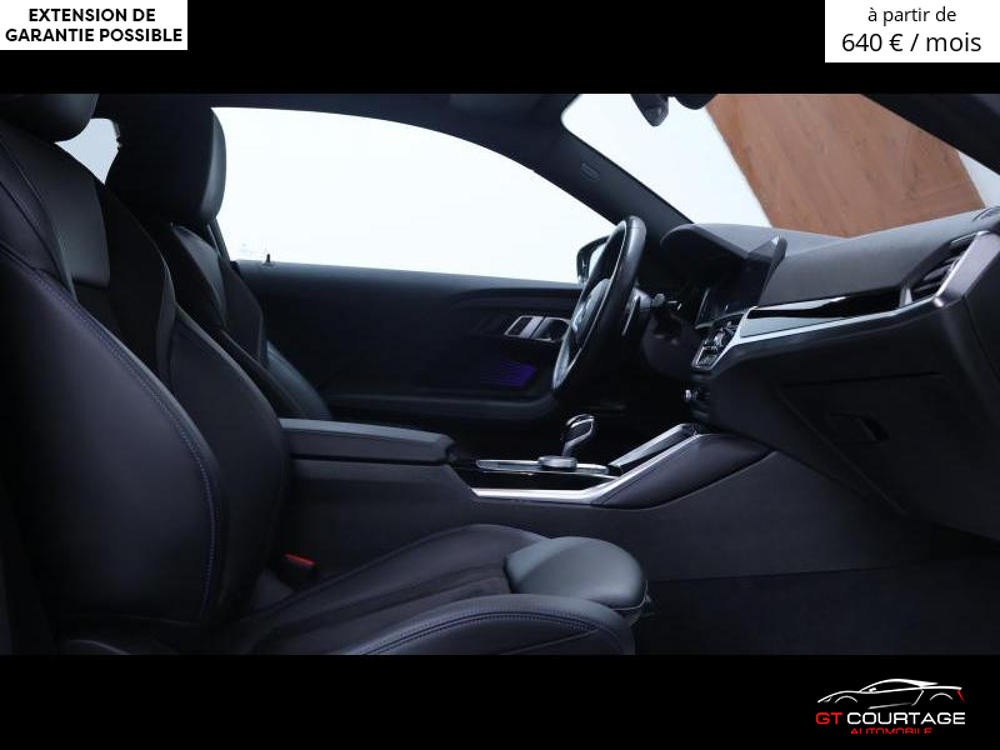 Serie 2 Coup&eacute; M Sport Steptronic 2022 occasion 84860 Caderousse