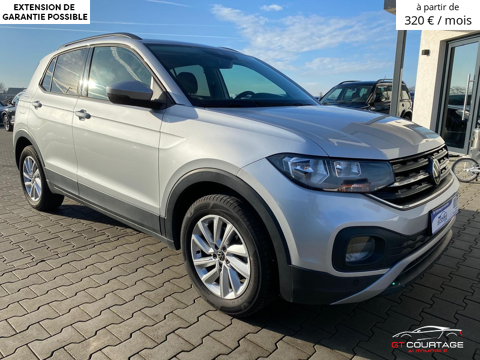 Volkswagen T-Cross 1.0 TSI 110 Life 2023 occasion Caderousse 84860