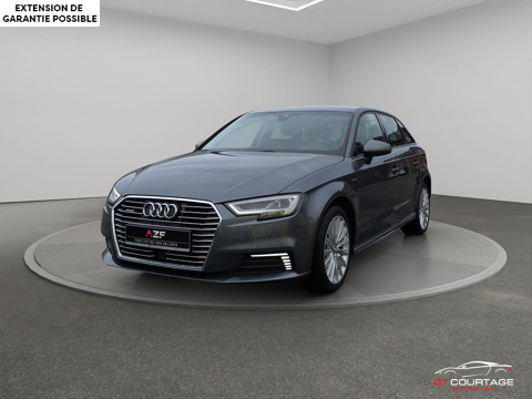 Audi A3 1.4 TFSI E-tron Sport 2018 occasion Caderousse 84860