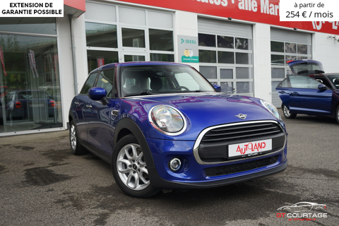 Mini One 1.5 2019 occasion Caderousse 84860