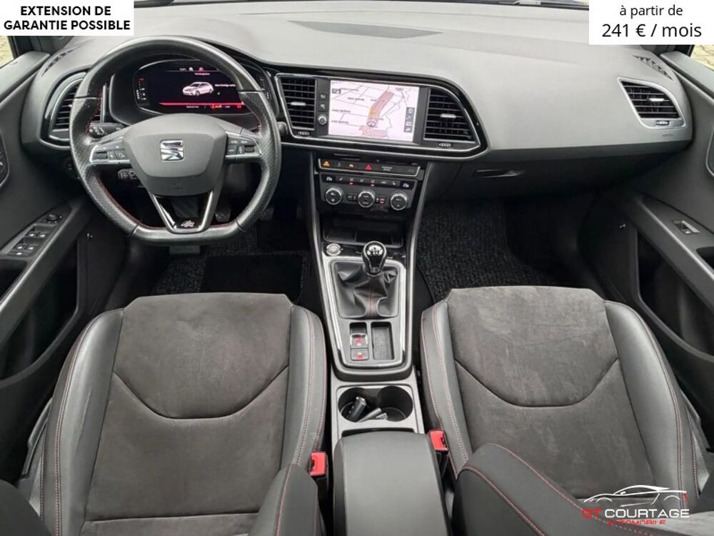 Leon 1.5 TSI 150 FR 2020 occasion 84860 Caderousse