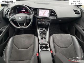 Leon 1.5 TSI 150 FR 2020 occasion 84860 Caderousse