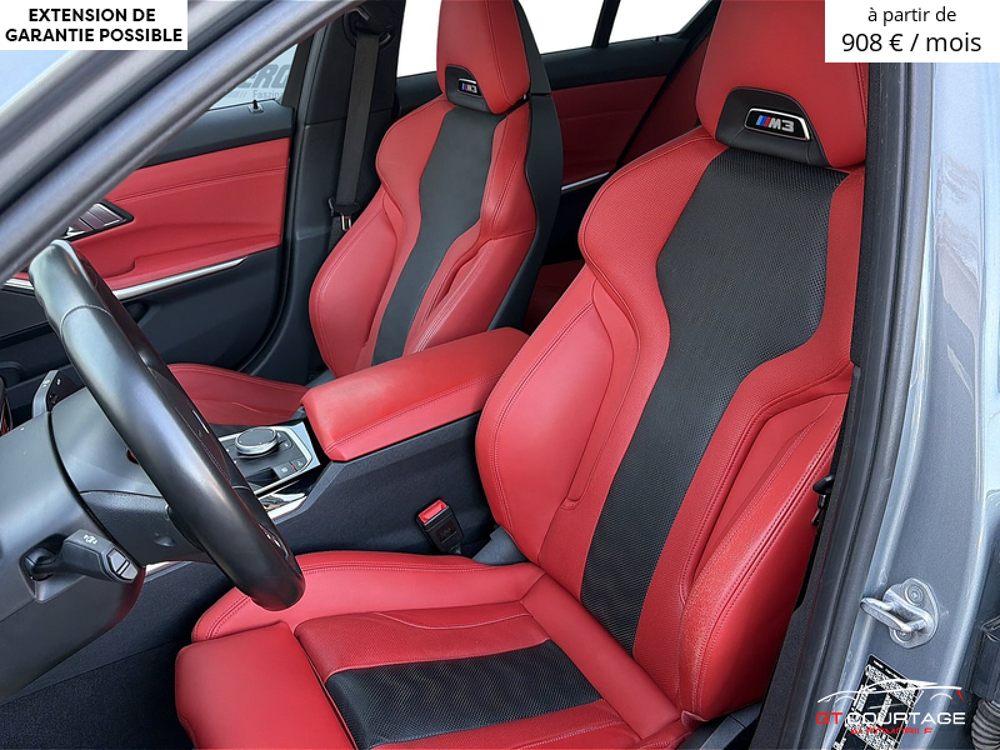 M3 Competition 2023 occasion 84860 Caderousse