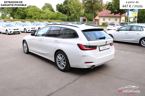 S&eacute;rie 3 Touring 2023 occasion 84860 Caderousse