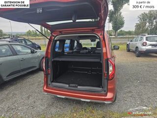 Kangoo TCe 100 EDITION ONE 2022 occasion 84860 Caderousse