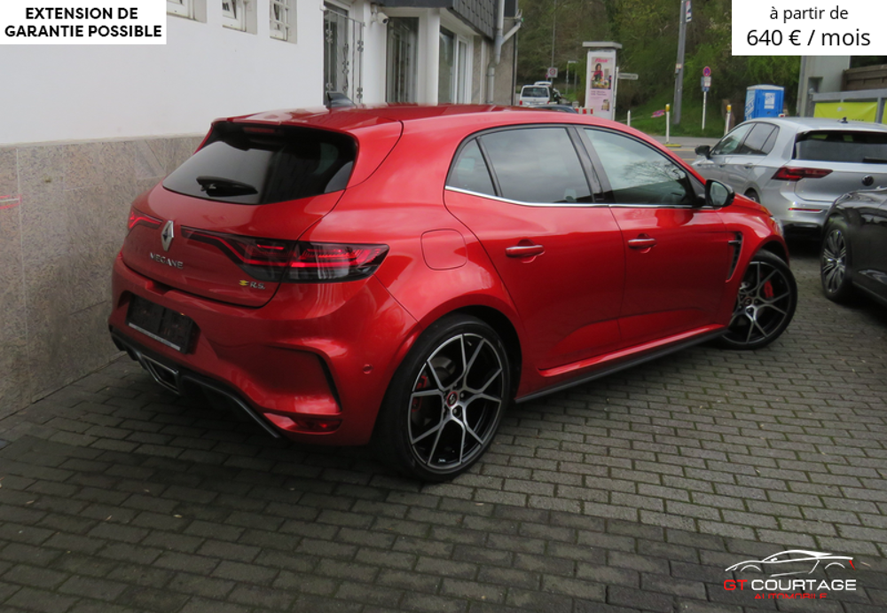M&eacute;gane 1.8 TCE Trophy 2022 occasion 84860 Caderousse
