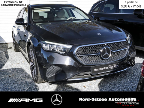 Mercedes Classe E De T AVANTGARDE 2025 occasion Caderousse 84860