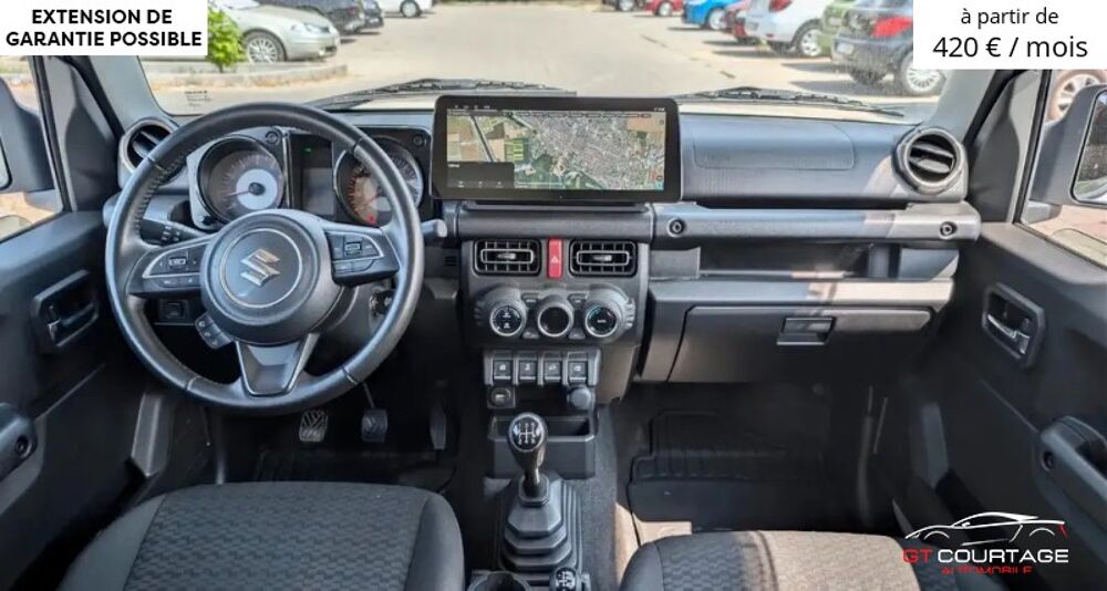 Jimny Comfort+ 4pls 2020 occasion 84860 Caderousse