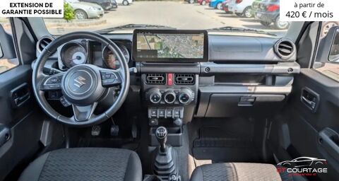 Jimny Comfort+ 4pls 2020 occasion 84860 Caderousse