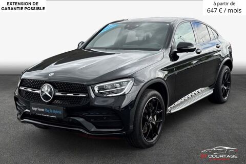 Annonce voiture Mercedes Classe GLC 46990 €