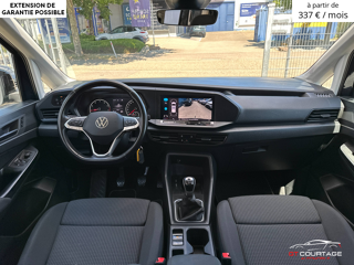 Caddy 1.5 TSI 2023 occasion 84860 Caderousse