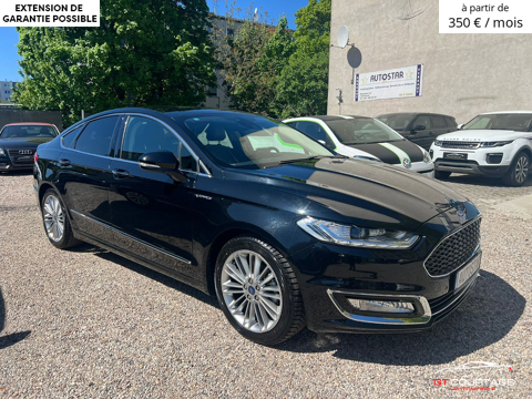 Ford Mondeo 2,0 Hybrid Vignale 2018 occasion Caderousse 84860