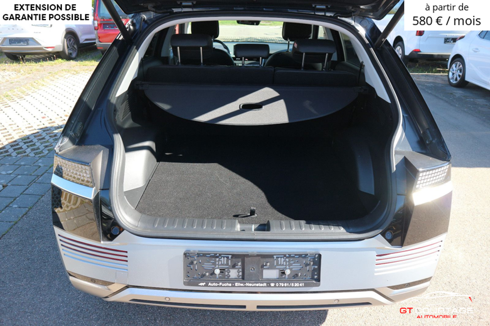 Ioniq 5 Techniq 77kWh 2023 occasion 84860 Caderousse