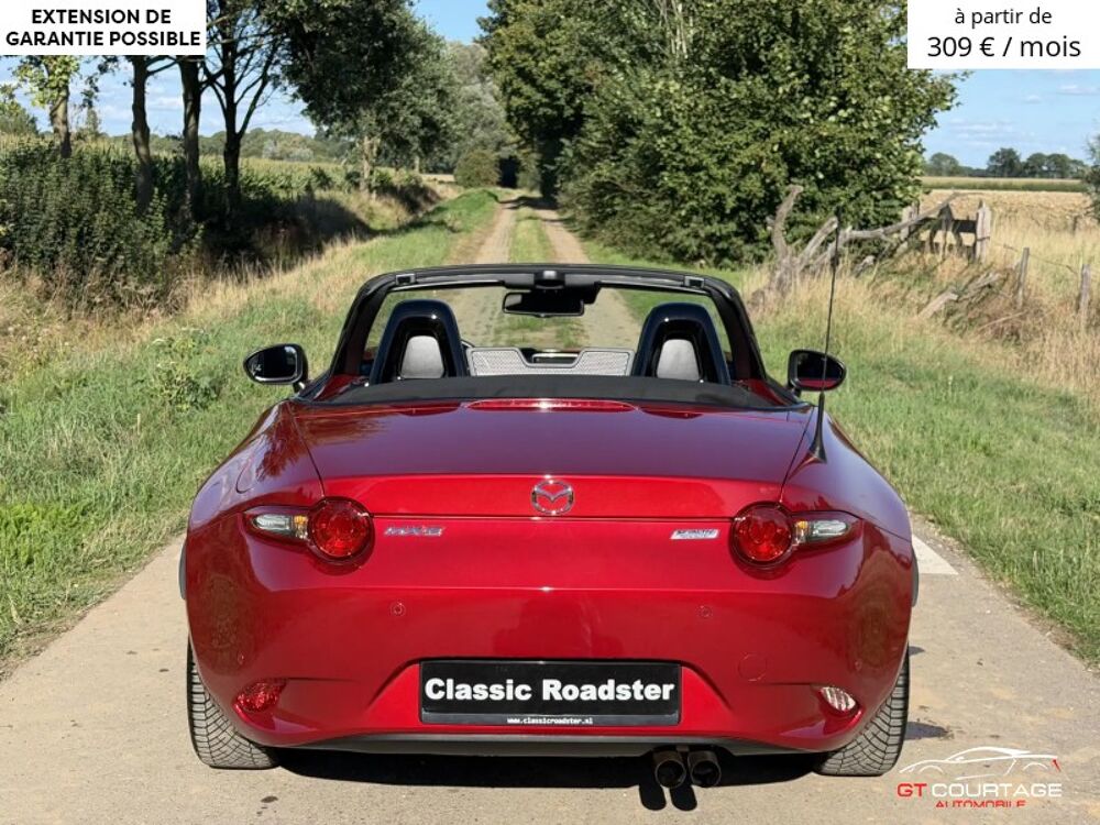 MX-5 2.0 SkyActiv-G 160 SPORTS-LINE 2016 occasion 84860 Caderousse