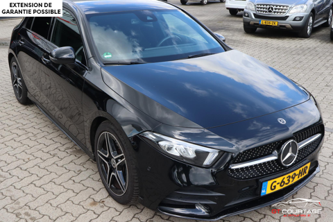 Mercedes Classe GLA Launch Edition | AMG Line 2019 occasion Caderousse 84860
