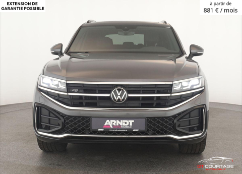 Annonce voiture Volkswagen Touareg 63990 €
