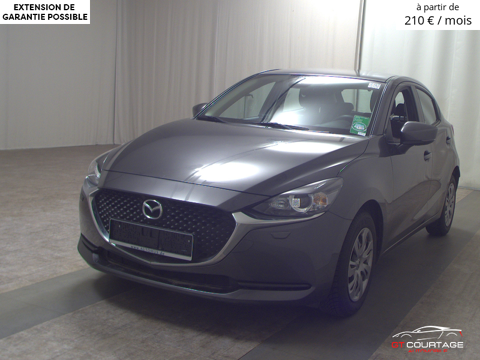 Mazda Mazda2 1.5 Skyactiv-G 2022 occasion Caderousse 84860