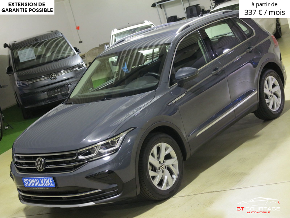 Tiguan 1.5 TSI Elegance 2022 occasion 84860 Caderousse