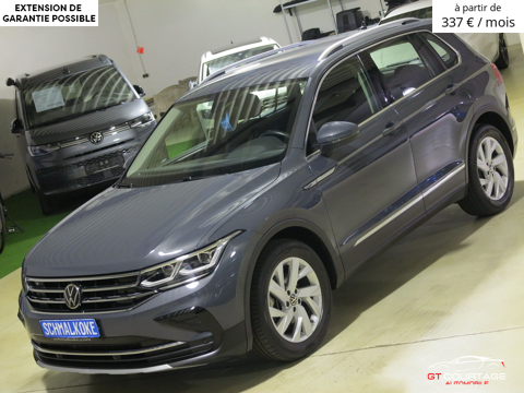 Tiguan 1.5 TSI Elegance 2022 occasion 84860 Caderousse