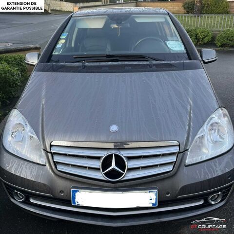 Mercedes classe a 180  Ii (2) 180 Cdi