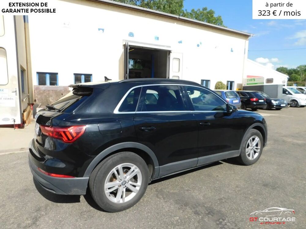 Q3 35 TFSI Basis 2020 occasion 84860 Caderousse