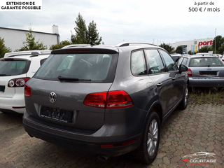 Touareg V6 TDI 2015 occasion 84860 Caderousse
