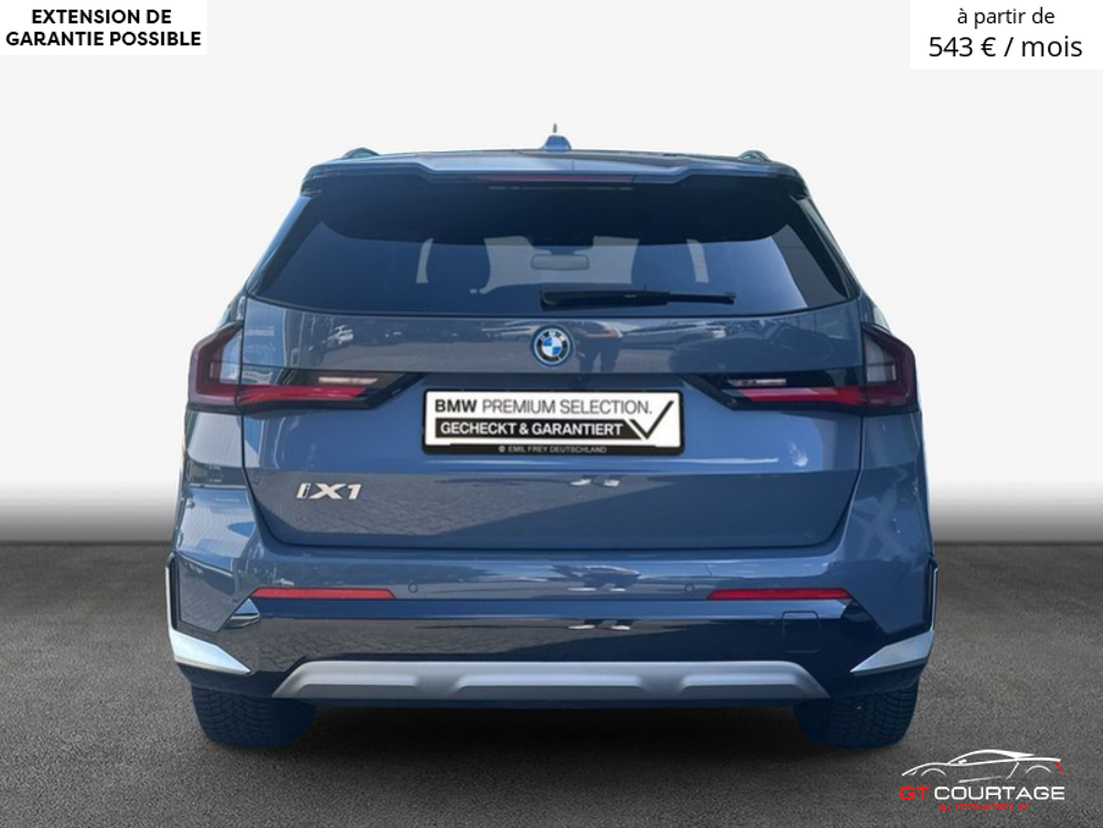 iX1 XDrive30 XLine 2023 occasion 84860 Caderousse